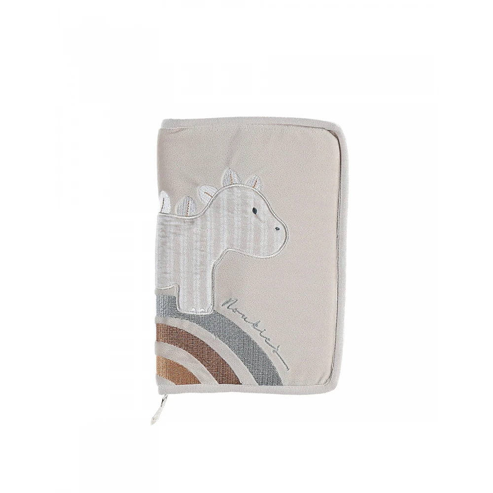 Protège Carnet De Santé Arc En Ciel Stegi