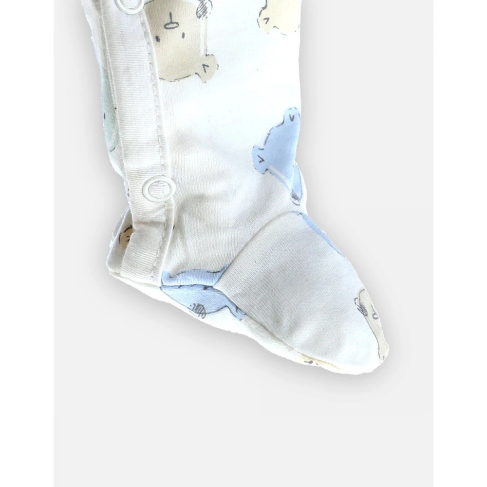 Lot De 2 Pyjamas Iconique Naissance – Image 8