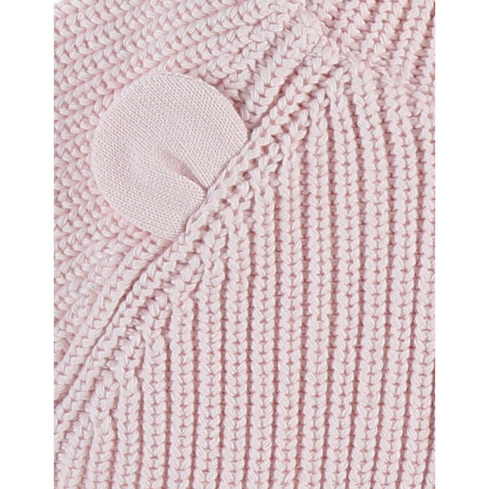 Gilet En Maille Rose Pâle 1 Mois – Image 4