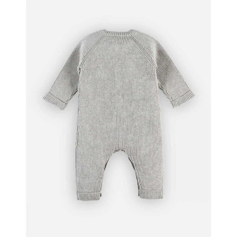 Combi Pilote Gris 18 Mois – Image 6