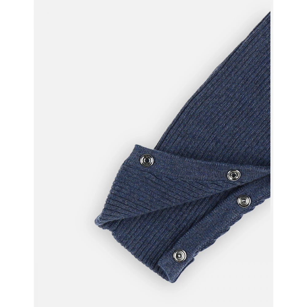 Combi Pilote Bleu Foncé 1 Mois – Image 2