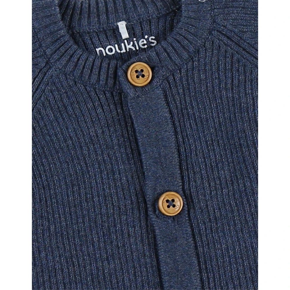 Combi Pilote Bleu Foncé 1 Mois – Image 3