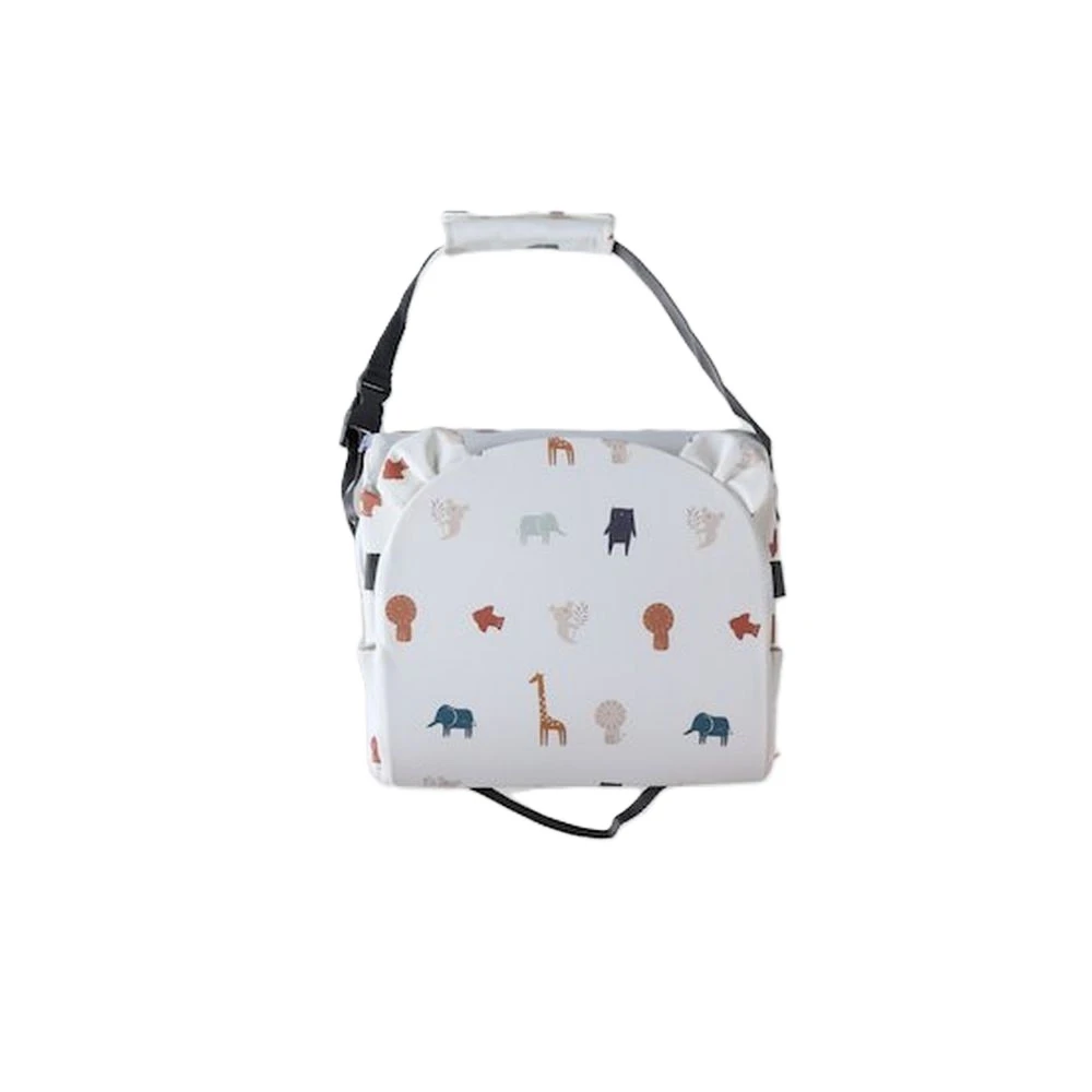 Rehausseur De Chaise Blanc Safari – Image 2