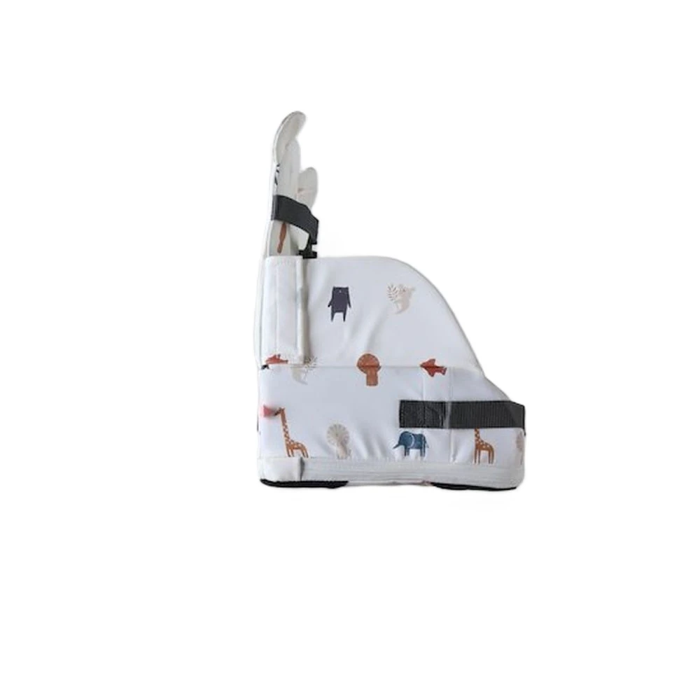 Rehausseur De Chaise Blanc Safari – Image 3