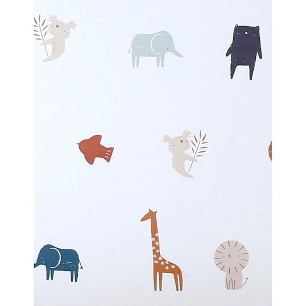 Rehausseur De Chaise Blanc Safari – Image 4