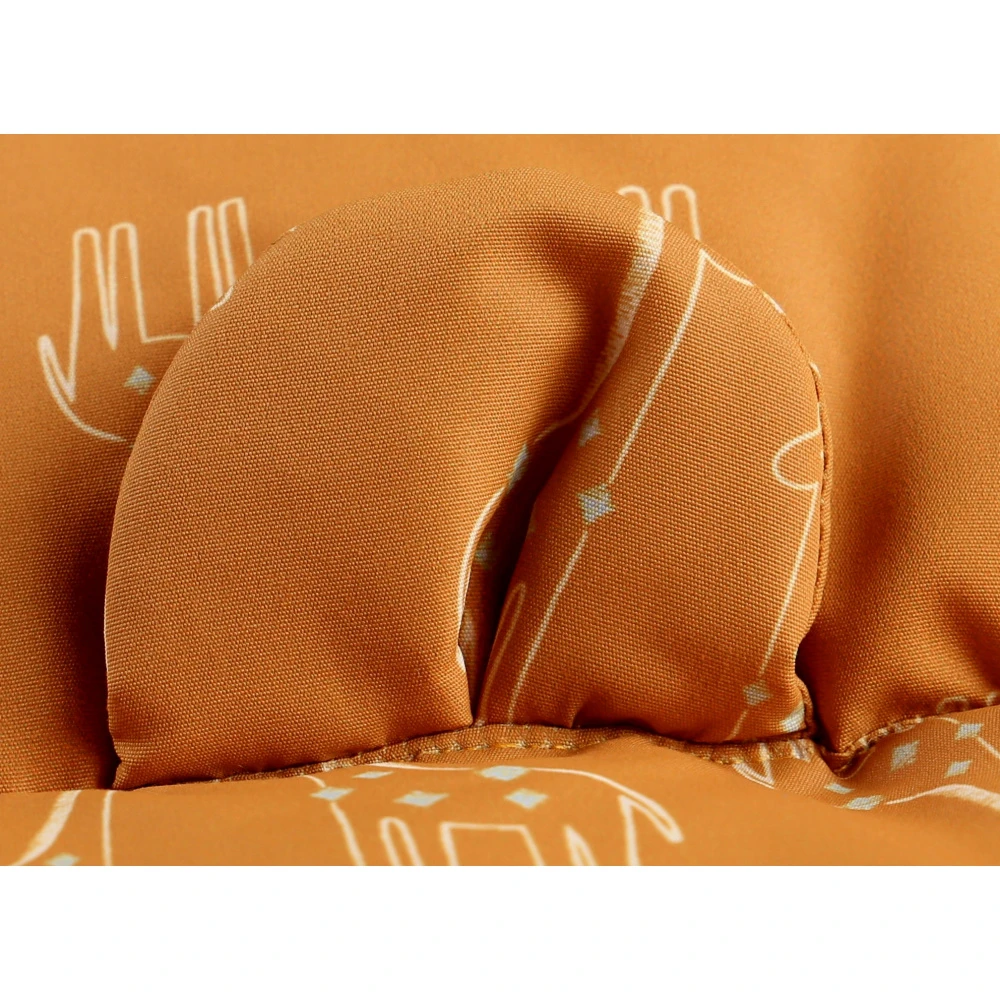 Chancelière Universelle Mix And Match Jaune – Image 4