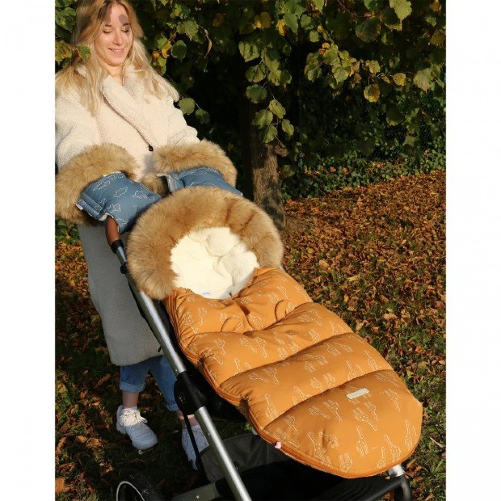 Chancelière Universelle Mix And Match Jaune – Image 7