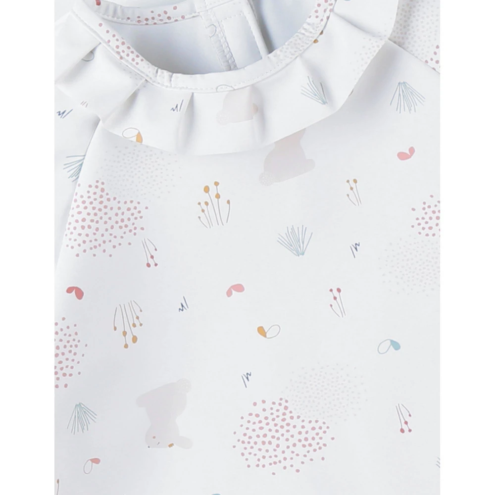 Bavoir Tablier Manches Longues Lina – Image 2