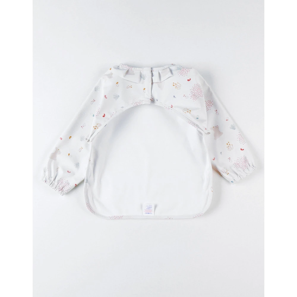 Bavoir Tablier Manches Longues Lina – Image 3