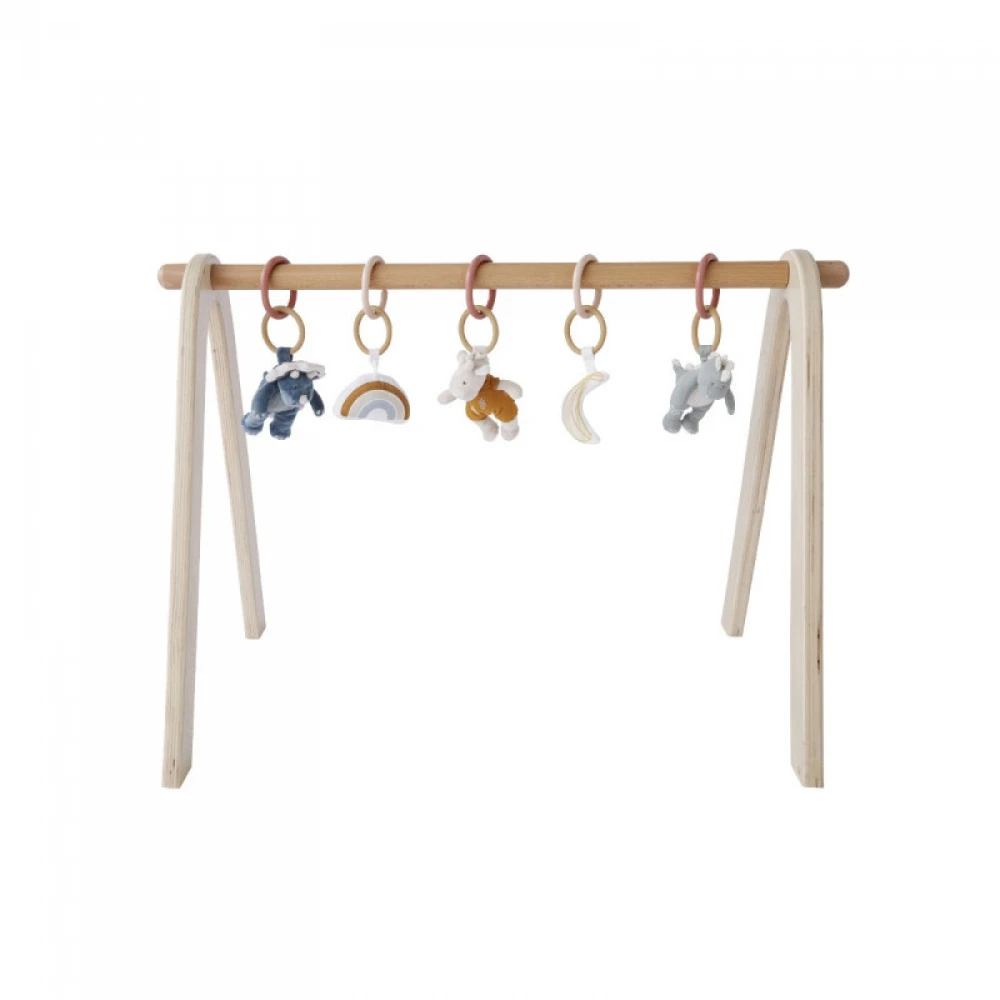 Arche D'éveil En Bois Naturel – Image 2