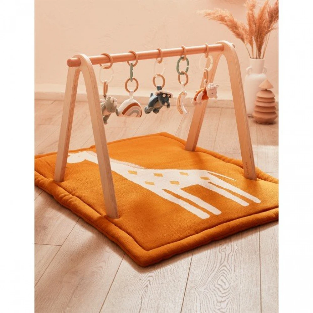 Arche D'éveil En Bois Naturel – Image 4