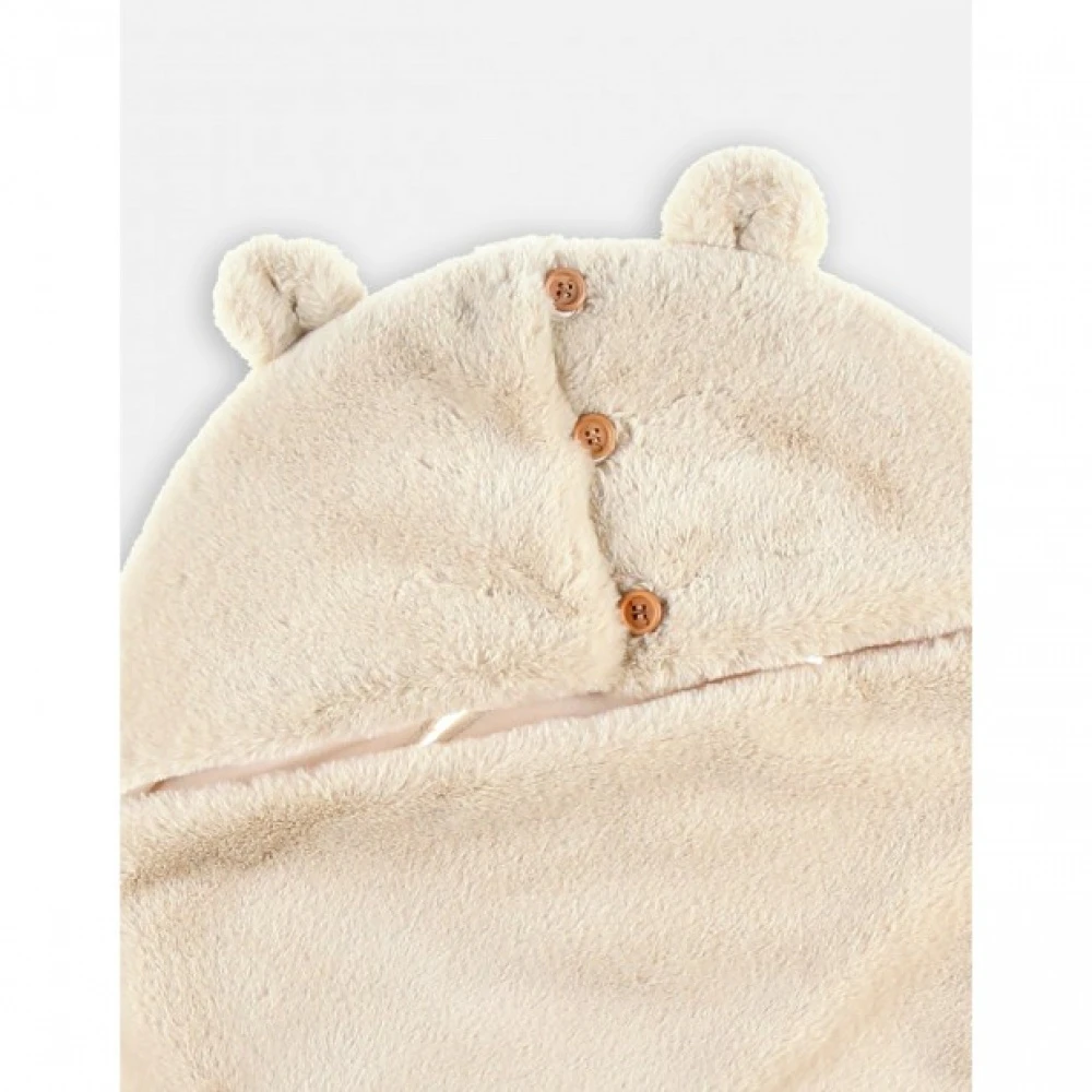 Nid D'ange Long Poil écru – Image 4