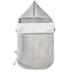 Nid D'ange Veloudoux Anna Et Milo