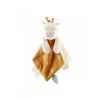 Doudou Veloudoux Girafe Tiga