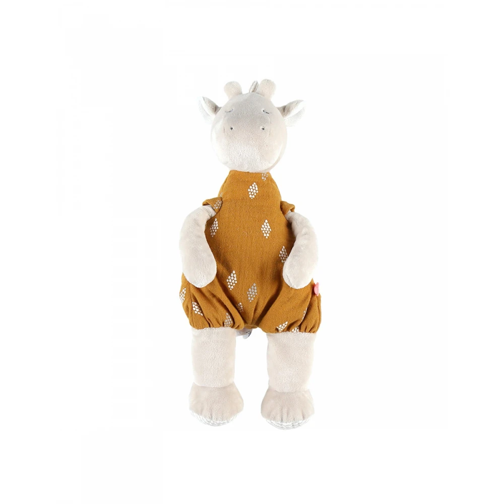 Peluche Girafe Moutarde - 25 Cm – Image 3