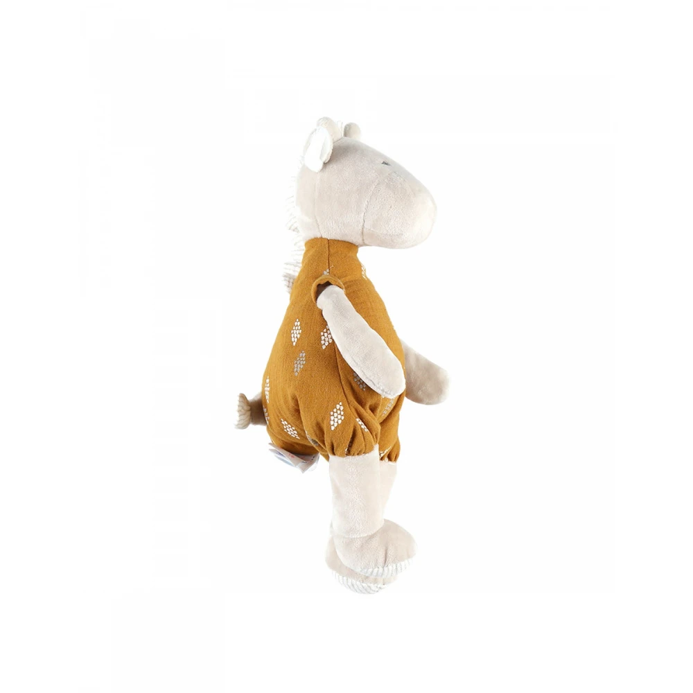 Peluche Girafe Moutarde - 25 Cm – Image 4