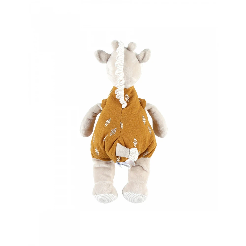 Peluche Girafe Moutarde - 25 Cm – Image 5