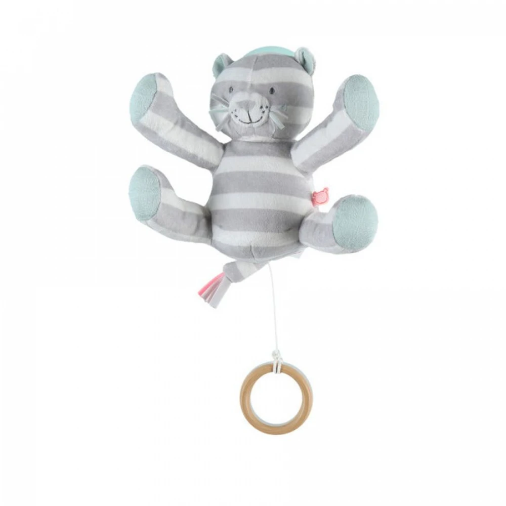Peluche Bébé Mini Musical Milo