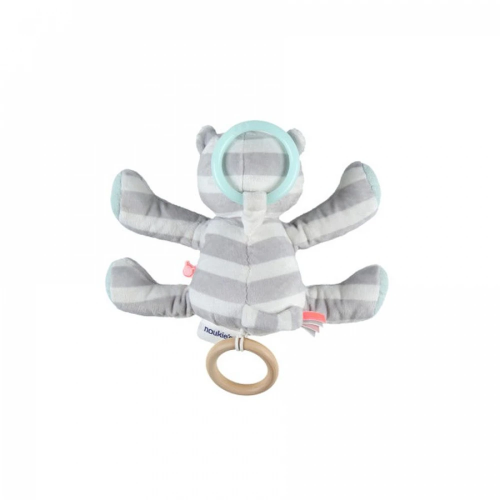 Peluche Bébé Mini Musical Milo – Image 3