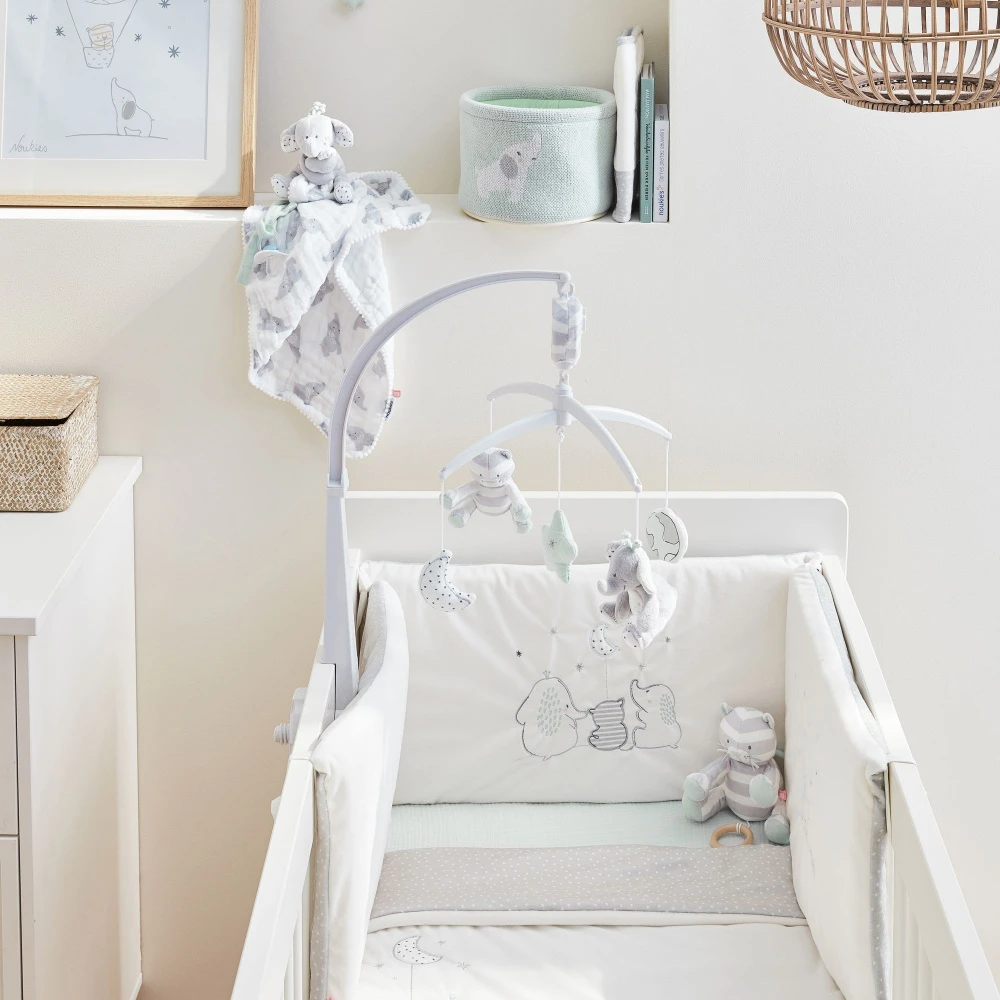 Peluche Bébé Mini Musical Milo – Image 5