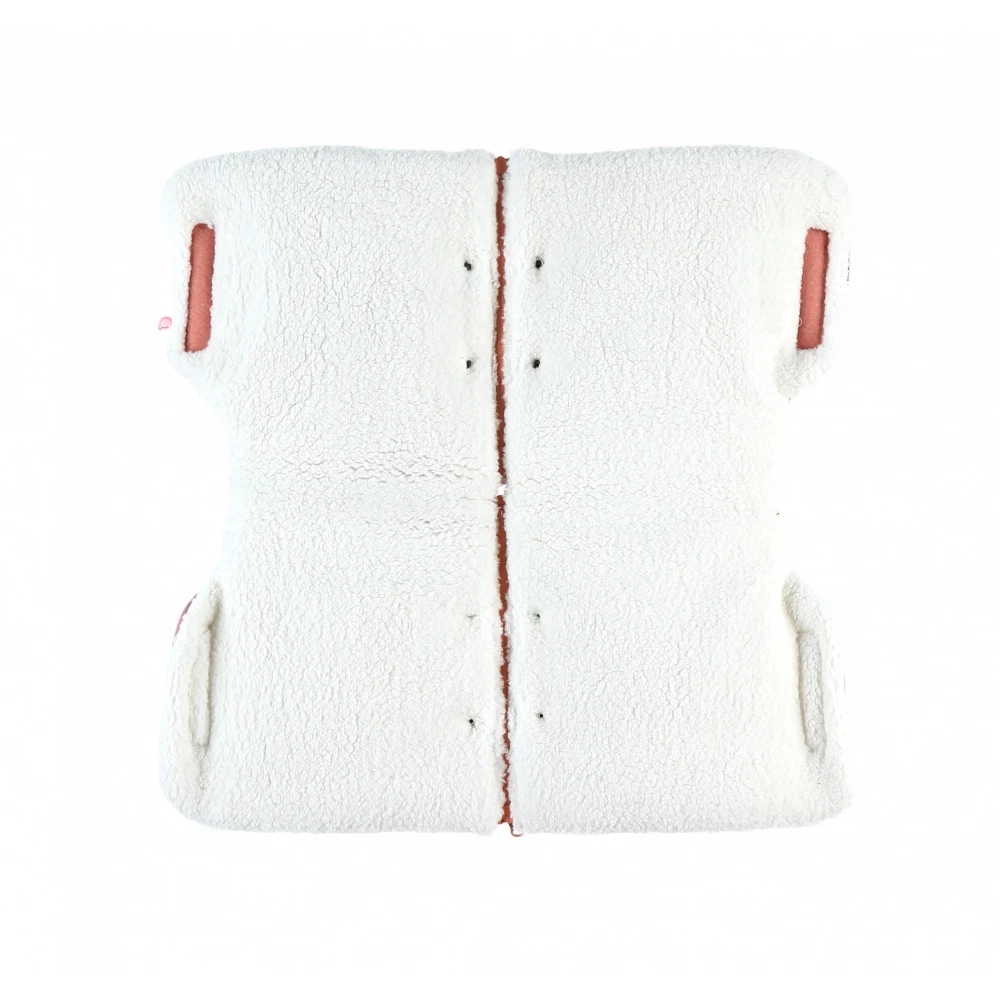 Moufles Pour Poussette Mix And Match Rose – Image 6