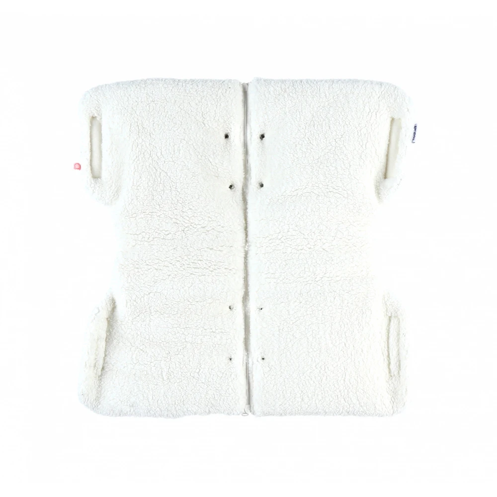 Moufles Pour Poussette Mix And Match écru – Image 2