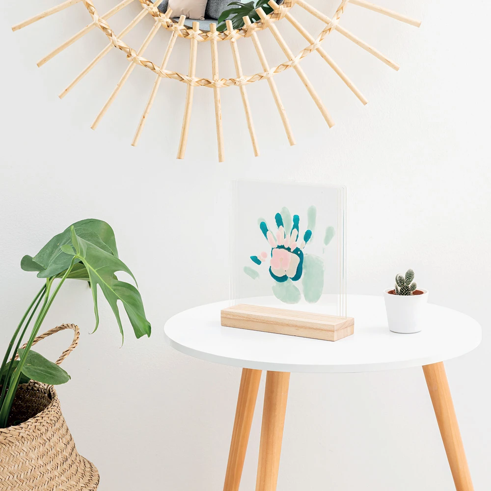 Cadre Famille 4 Empreintes – Image 4