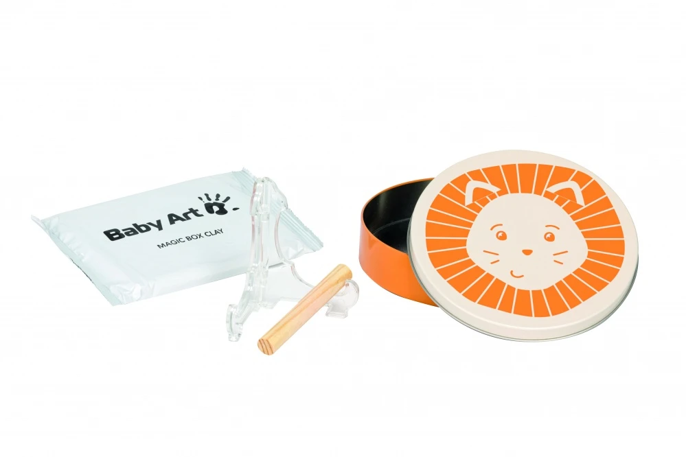 Moulage Empreinte Magic Box Lion – Image 2