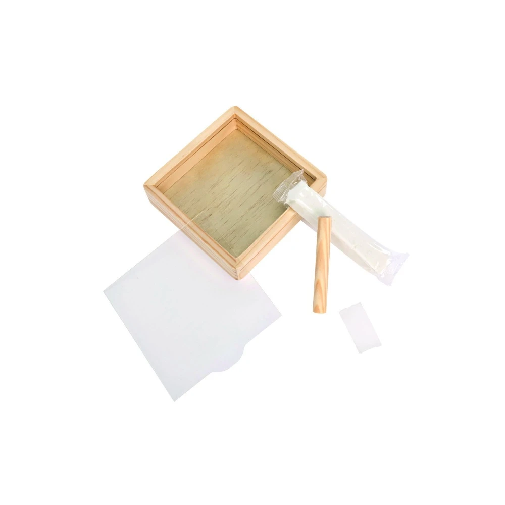 Cadre Empreinte Bébé Pure Box – Image 2