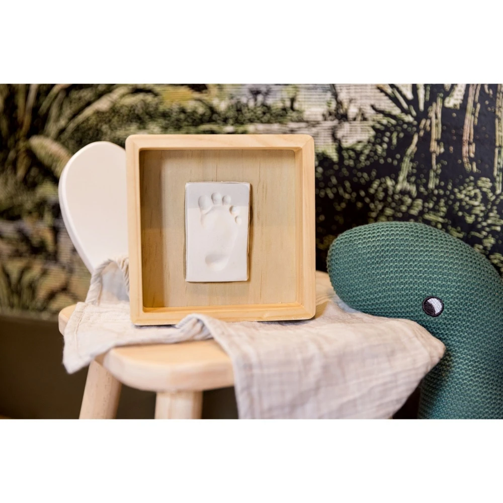 Cadre Empreinte Bébé Pure Box – Image 5