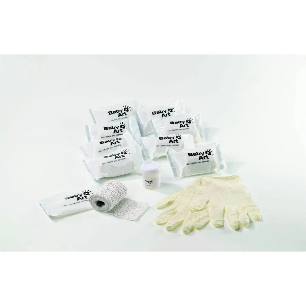 Moulage Ventre Femme Enceinte – Image 2