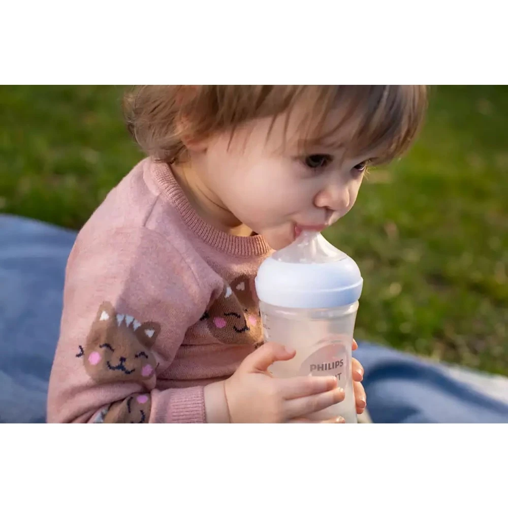 Lot De 2 Biberons Natural 3.0 330 Ml – Image 5