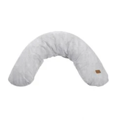 Beaba Coussin D'allaitement Big Flopsy Chambray Gris