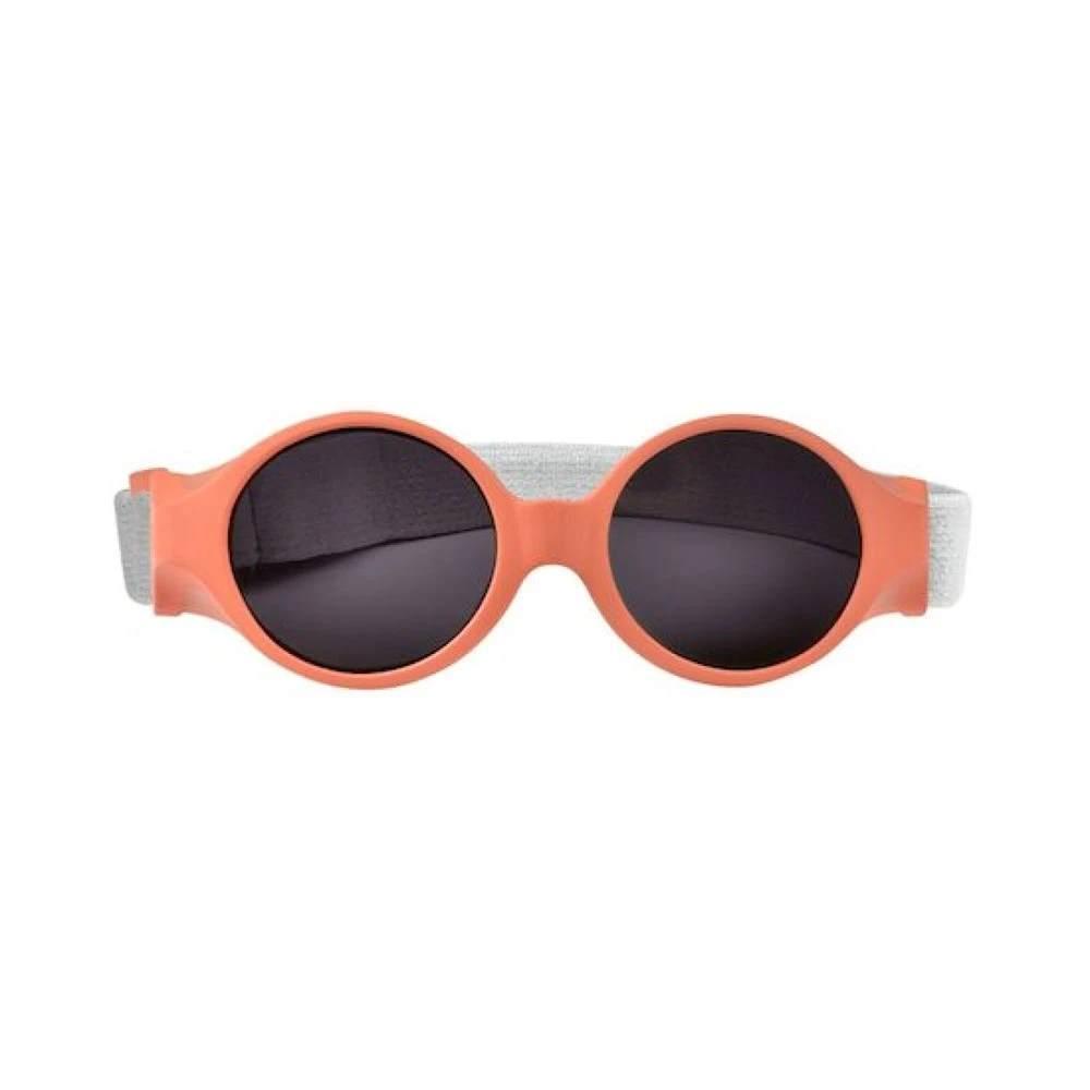 Beaba Lunettes De Soleil Bébé 0-9 Mois Pamplemousse – Image 2