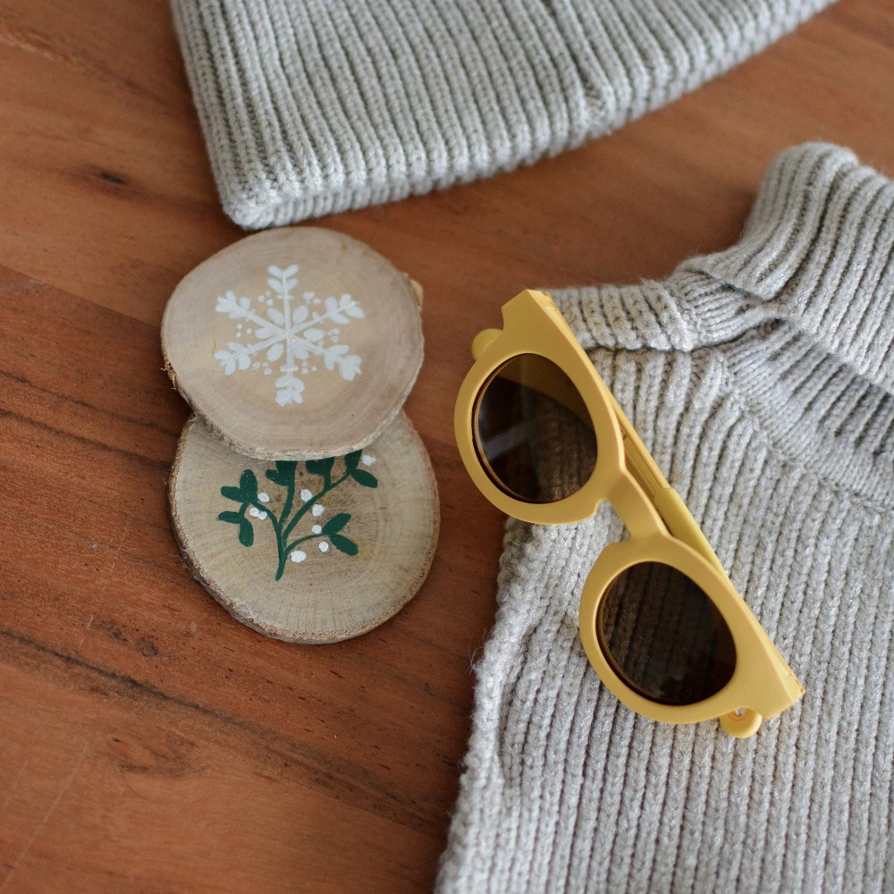 Beaba Lunettes De Soleil 9-24 Mois Delight / Honey – Image 2