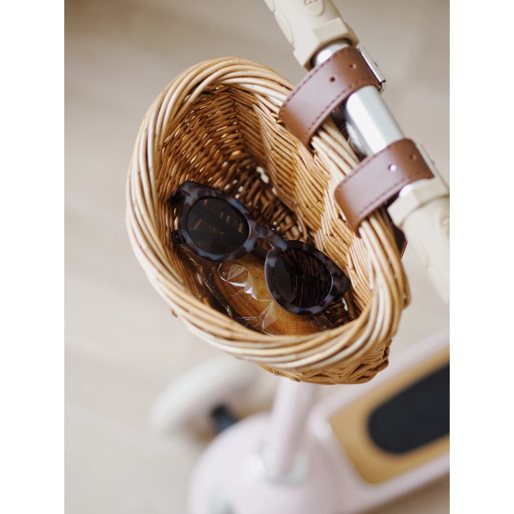 Beaba Lunettes De Soleil 2-4 Ans Blue Tortoise – Image 5