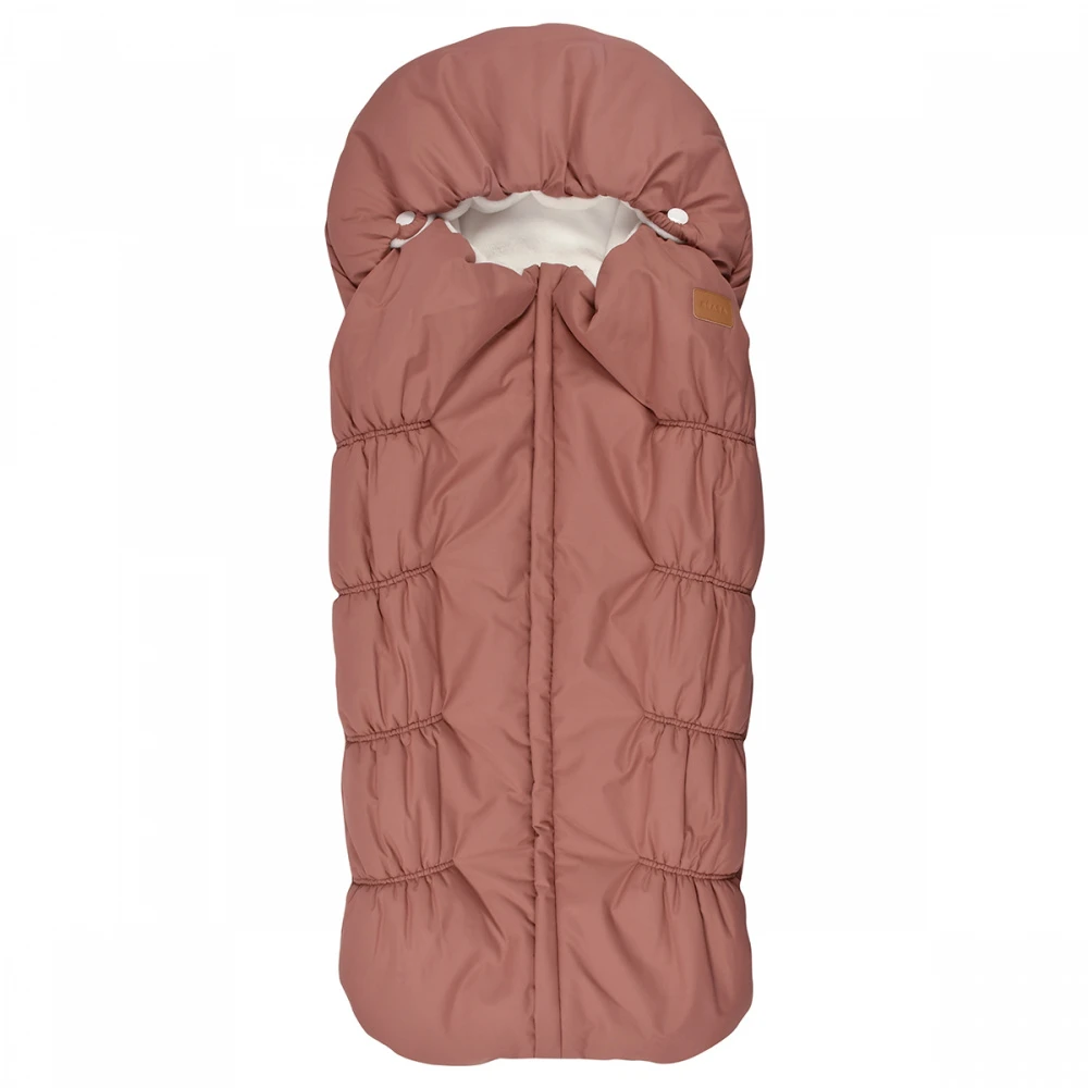 Beaba Chancelière Poussette Imperméable 6-24 Mois Terracotta