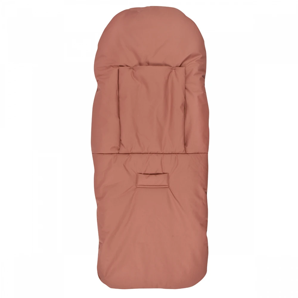 Beaba Chancelière Poussette Imperméable 6-24 Mois Terracotta – Image 4