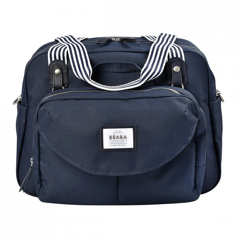 Beaba Sac à Langer Genève 2 Bleu Marine – Image 7