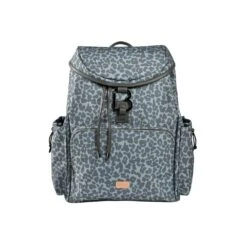 Beaba Sac à Langer Bébé Vancouver Dark Cherry Blossom