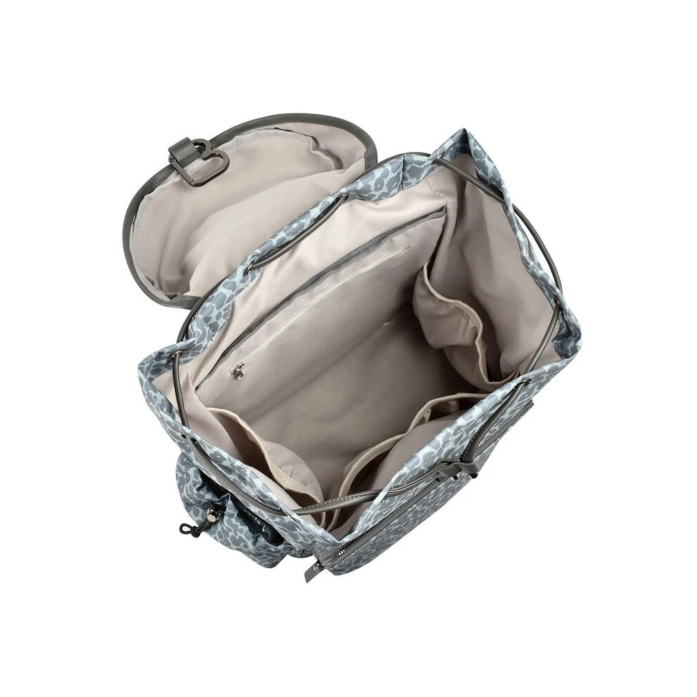 Beaba Sac à Langer Bébé Vancouver Dark Cherry Blossom – Image 3