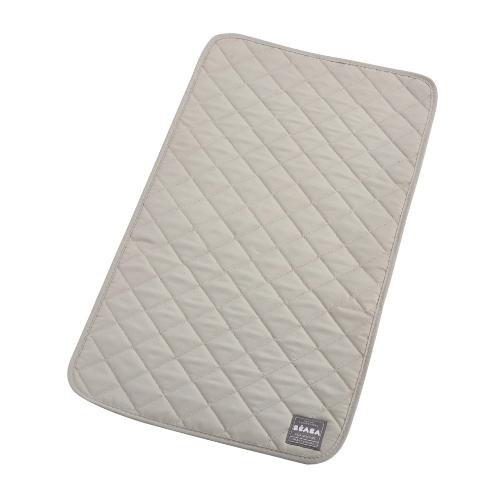 Beaba Sac à Langer Genève 2 Smart Colors Black – Image 4