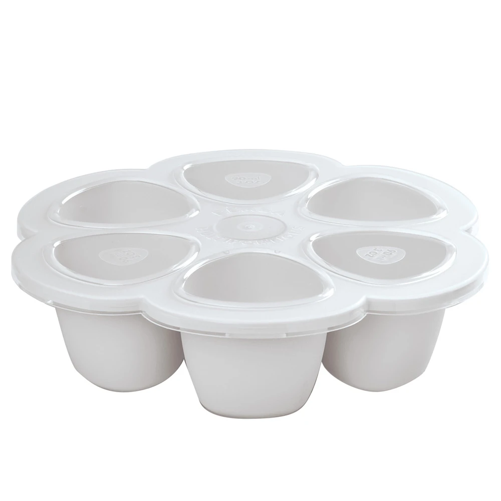 Beaba Multiportions Silicone 90 Ml Light Mist