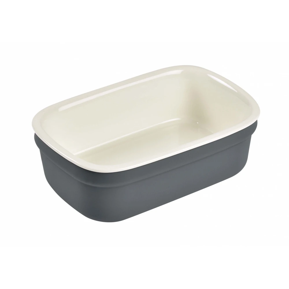 Beaba Lunch Box Céramique Mineral/vert Sauge – Image 3