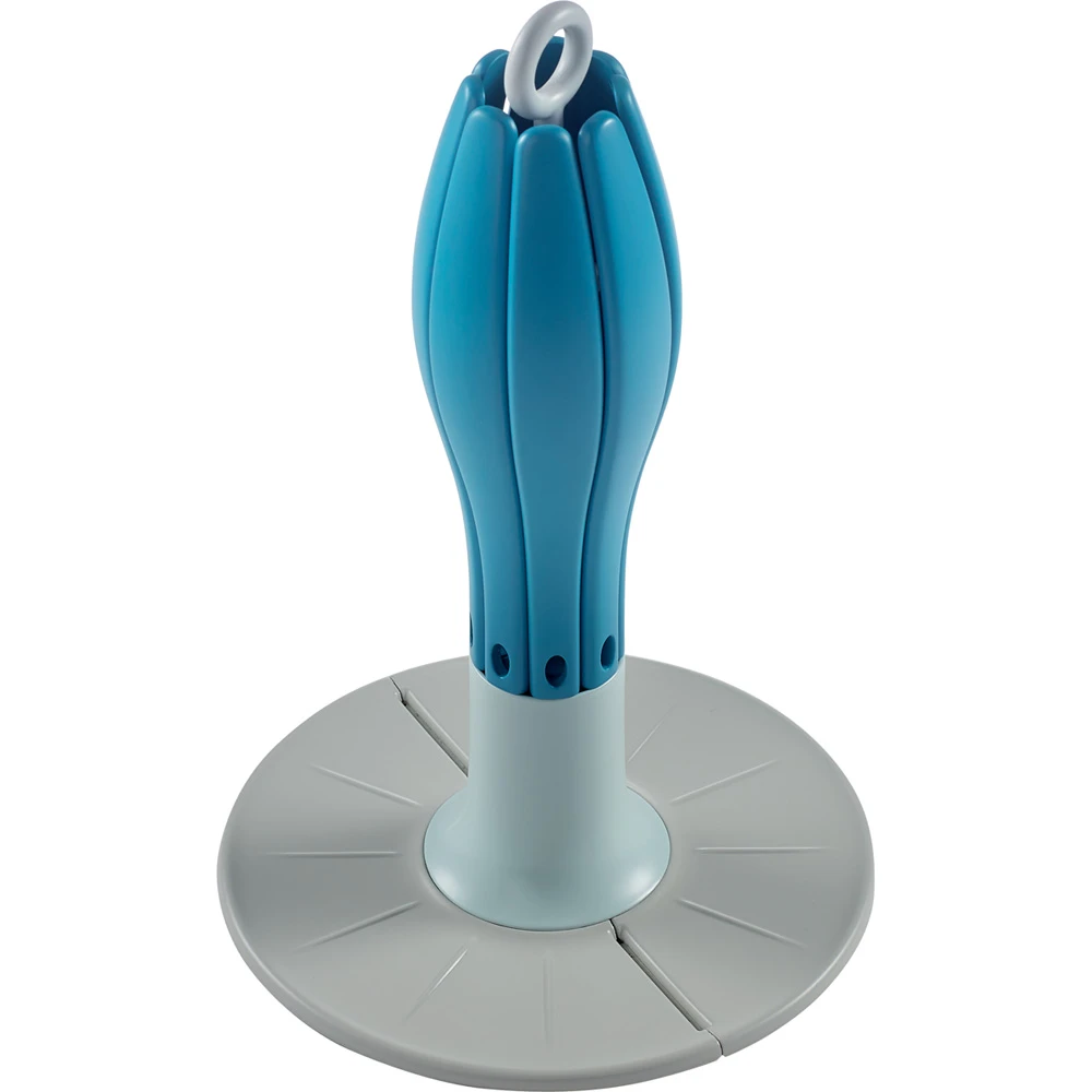 Beaba Sèche Biberon Pliable Flower Blue – Image 3