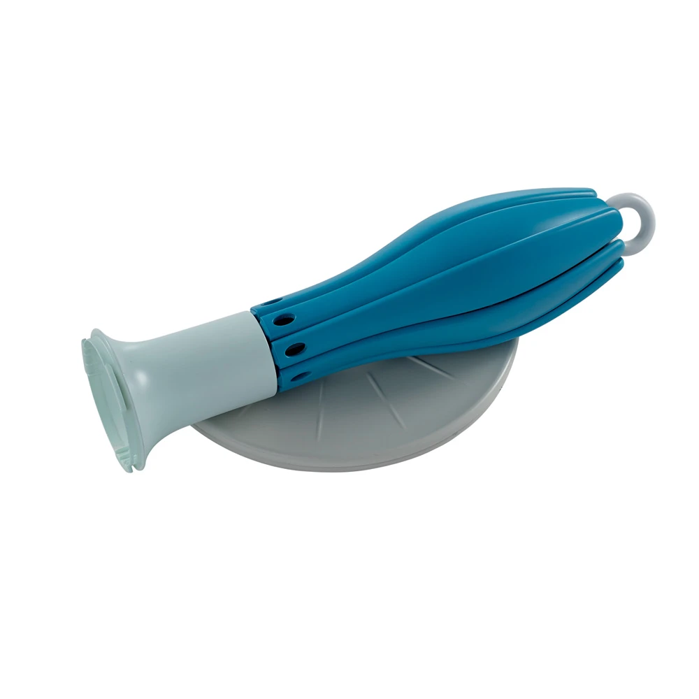 Beaba Sèche Biberon Pliable Flower Blue – Image 4