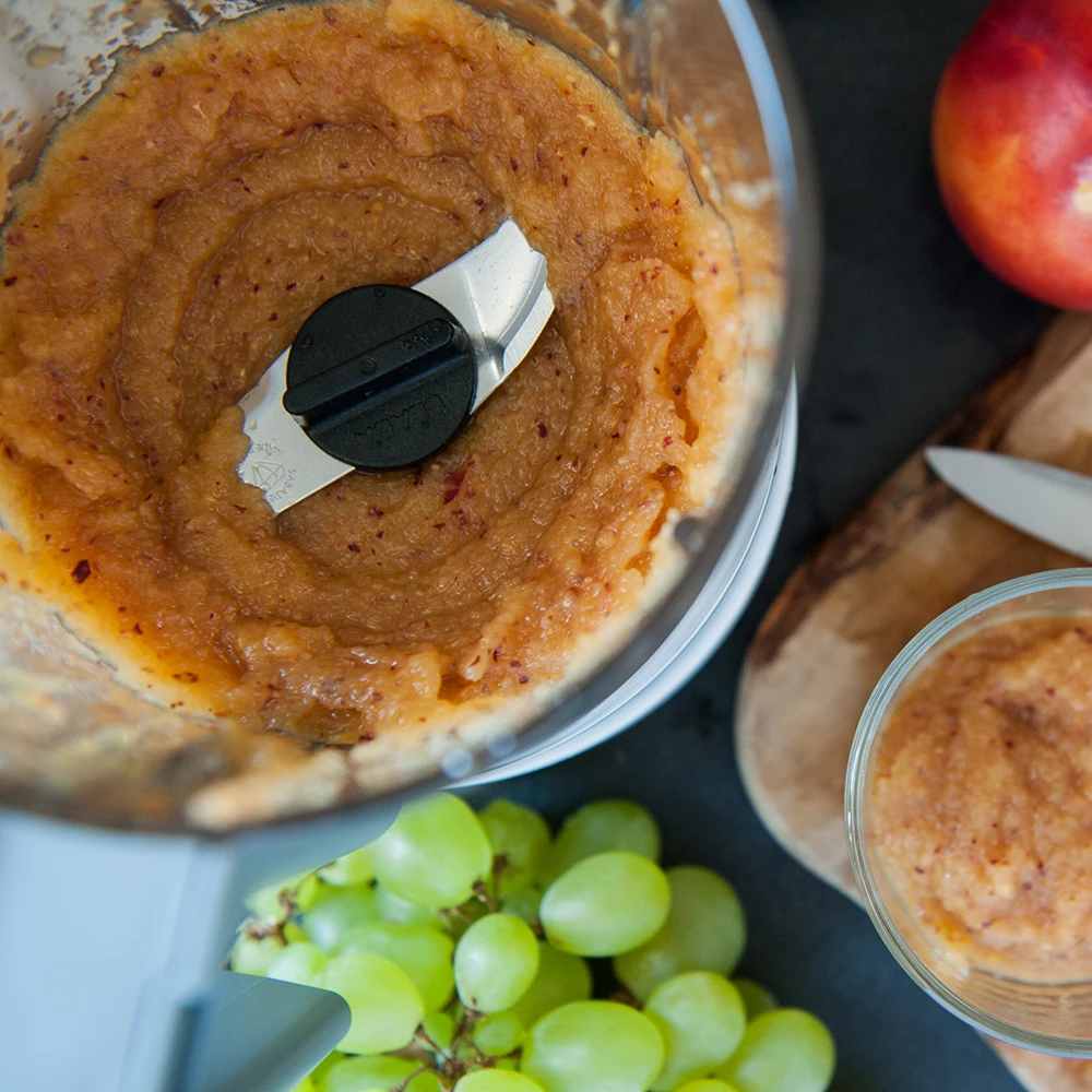 Beaba Robot De Cuisine Babycook Neo Night Blue – Image 11