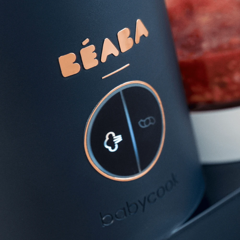 Beaba Robot De Cuisine Babycook Neo Night Blue – Image 7