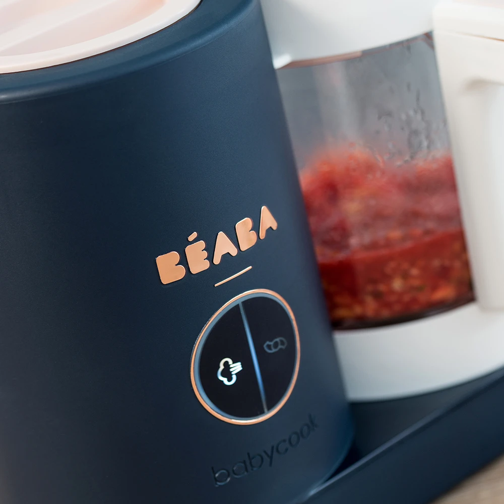 Beaba Robot De Cuisine Babycook Neo Night Blue – Image 8