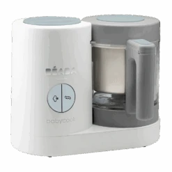 Beaba Robot De Cuisine Babycook Neo Grey / White